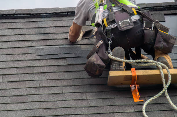 Reliable Gutter Installation contractor in Nahcotta, WA by Brentwood Metal Roofing